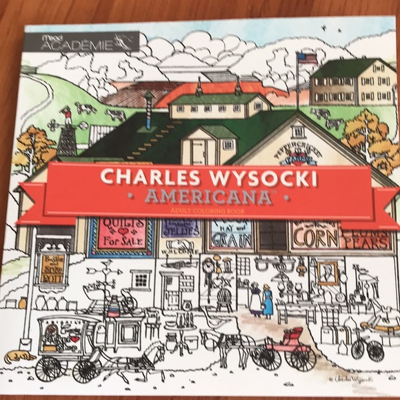 Coloring Book Set - Picture 7 of 16